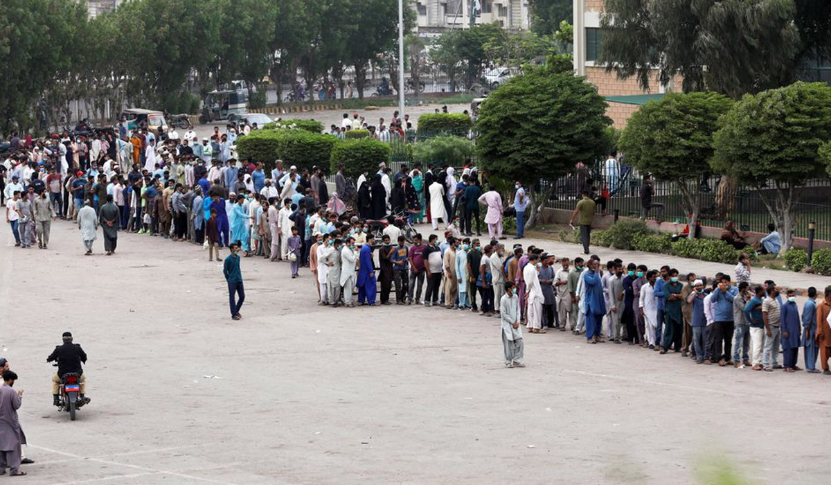 Pakistan detects first Omicron case